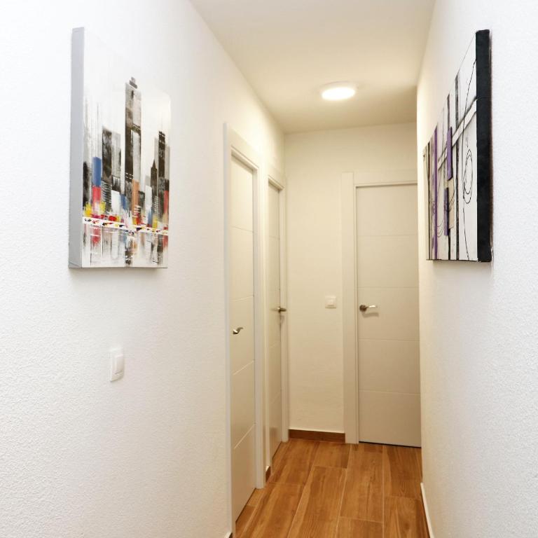 Etxezuri I 6-D Apartment Levante Beach - Apartment - 24