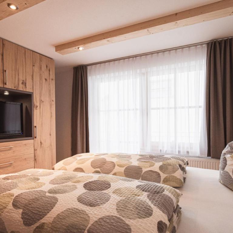 Fewo Stork - Appartamento con 2 Camere da Letto - 15