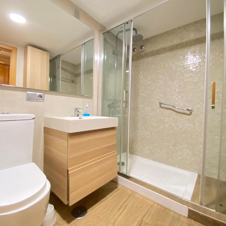 Benal Beach Rentals - Suite con terraza - 5