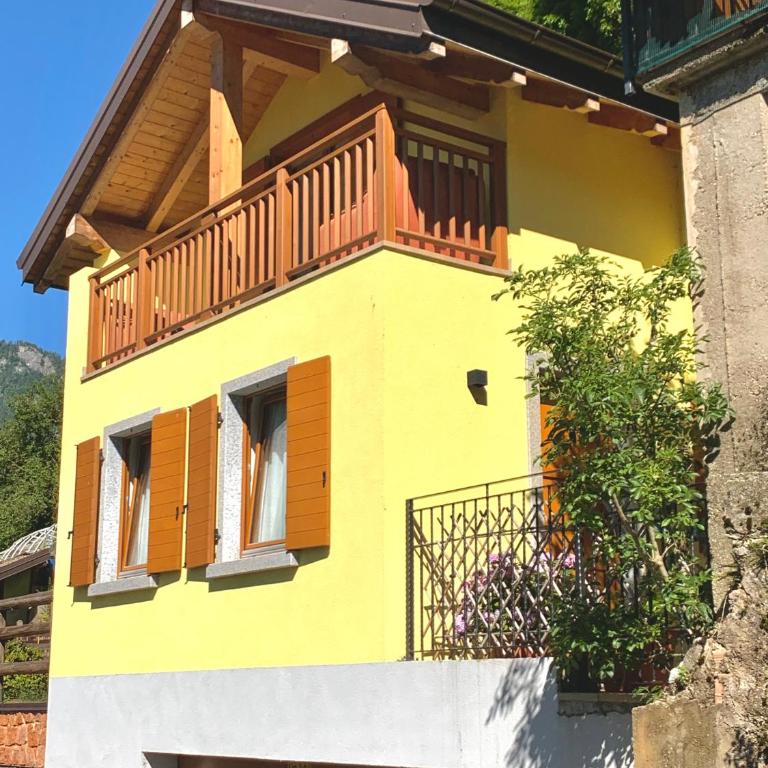 Villa Marilyn - Villa con 1 Camera da Letto - 23
