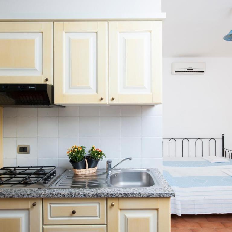 Residence S'incantu - Appartamento con 1 Camera da Letto - 3