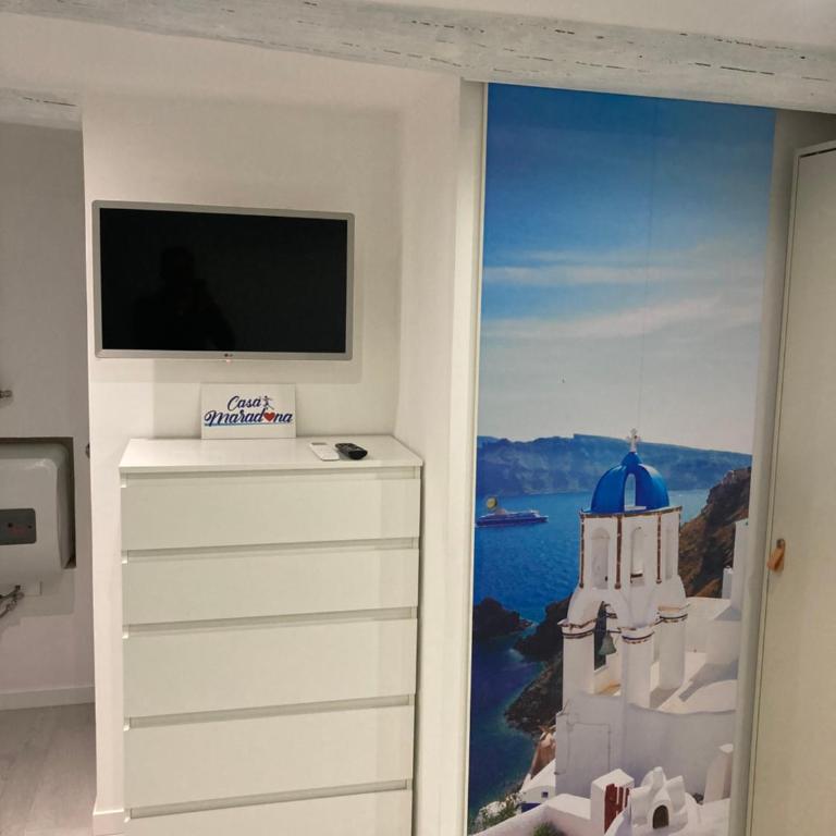 Casa Maradona - Appartamento con 1 Camera da Letto - 8
