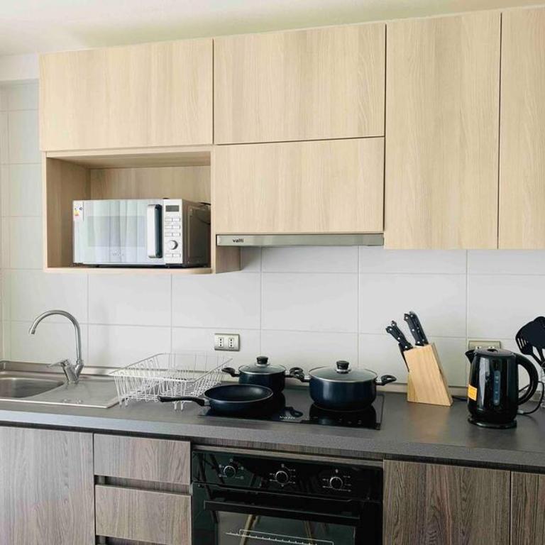 Departamento alto serena V - Two-Bedroom Apartment - 10