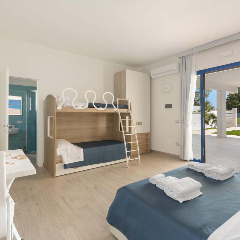 B&B Dreams and Delights - Camera Familiare Superior - 2