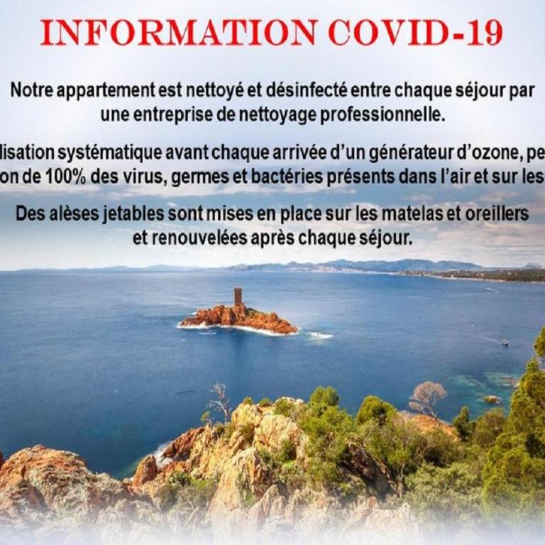 Coeur de Fréjus, L'AMPHITHÉÂTRE, appartement 3 pièces climatisé, terrasse, barbecue, piscine & parking - Apartment with Terrace - 24