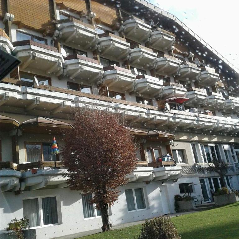 Agnes Apartman - Apartment mit Balkon - 14