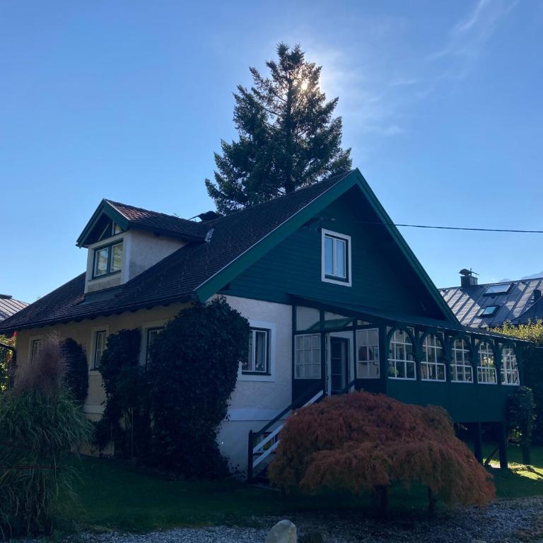 Haus mit Sauna und privatem Badeteich in Anif bei Salzburg - Haus mit 4 Schlafzimmern - 21
