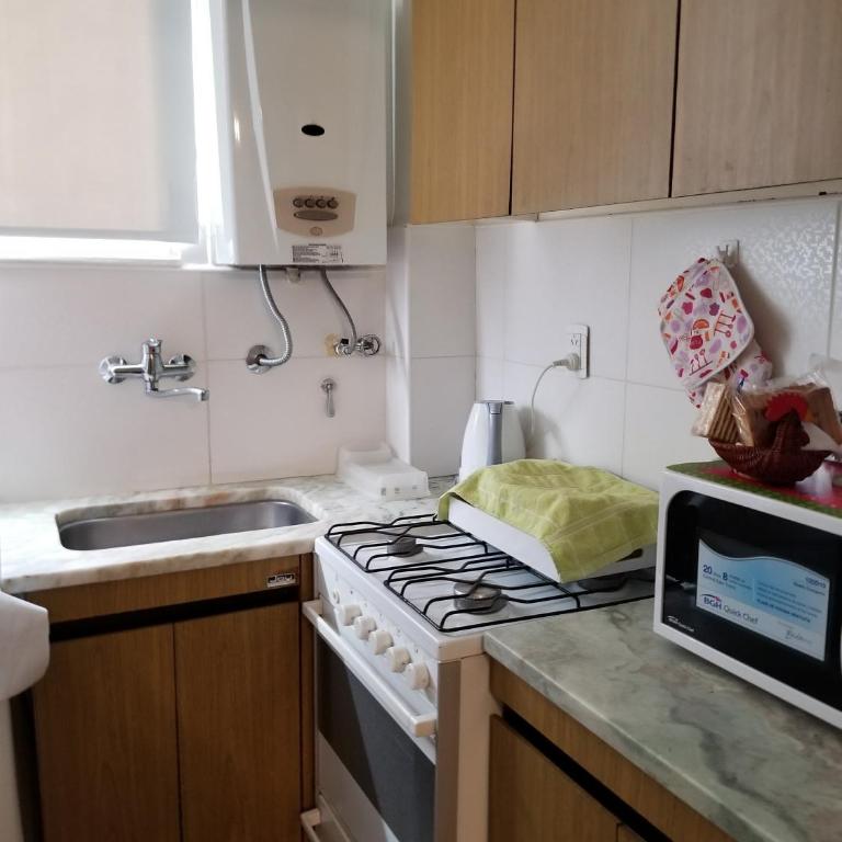 M&A Apartament Centro - Apartamento de 1 dormitorio - 3