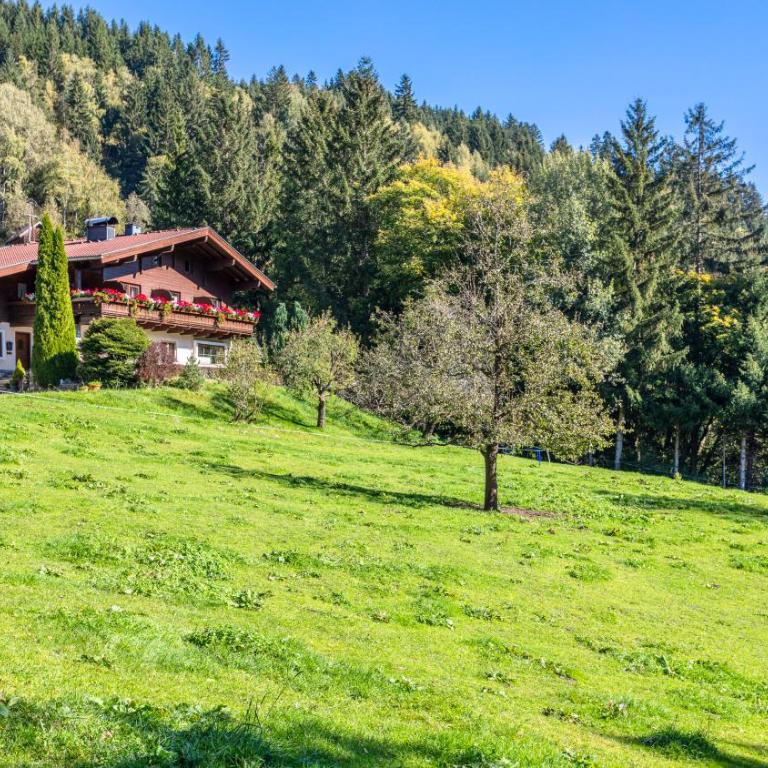 Ferienhaus Berger - Familienzimmer - 10
