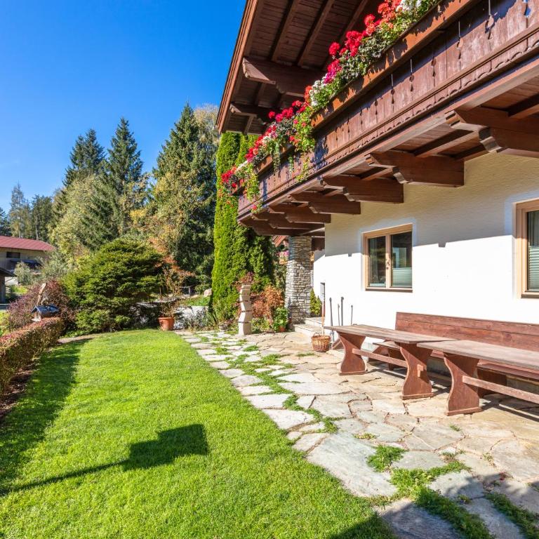 Ferienhaus Berger - Doppelzimmer - 7