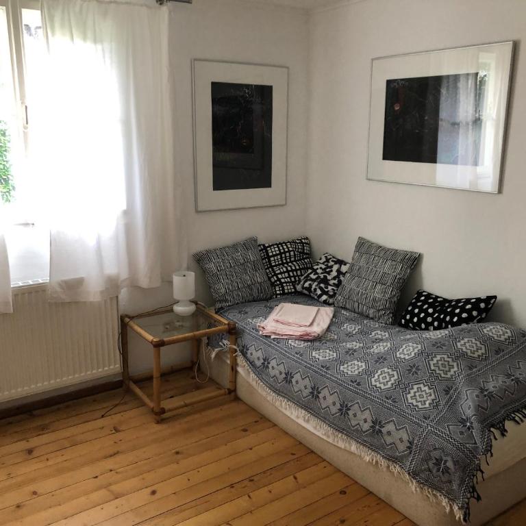 Haus mit Sauna und privatem Badeteich in Anif bei Salzburg - Haus mit 4 Schlafzimmern - 34