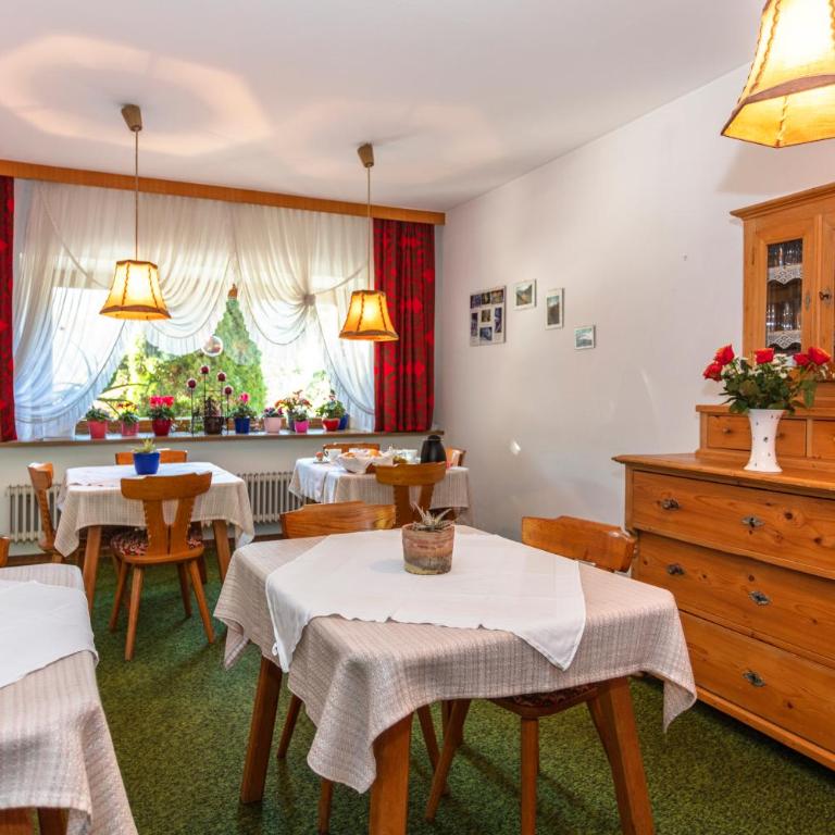 Ferienhaus Berger - Doppelzimmer - 9