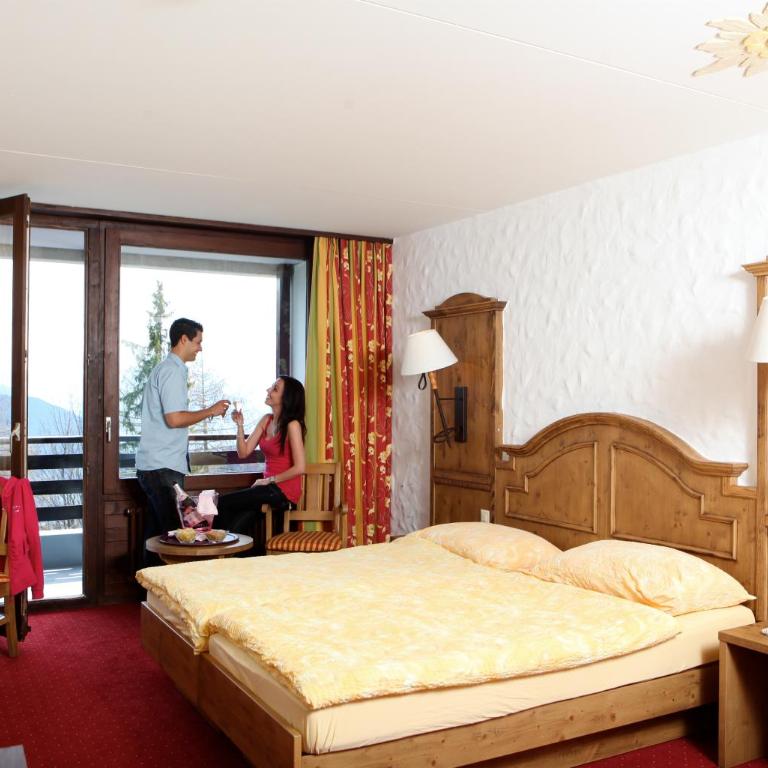 Hotel Central Résidence & spa - Doppelzimmer - 4