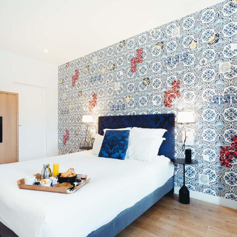 The Originals Boutique, Hôtel Le Lion, Clermont-Ferrand - Chambre Double ou Lits Jumeaux Supérieure - 5