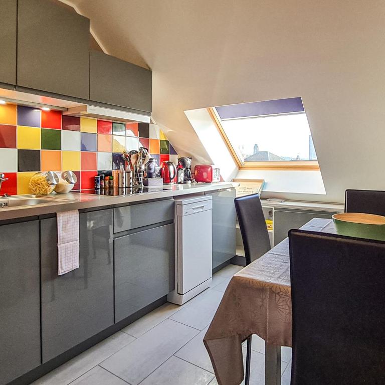 Cosy'Appart - LE GERVAIS - Appartement 1 Chambre - 4