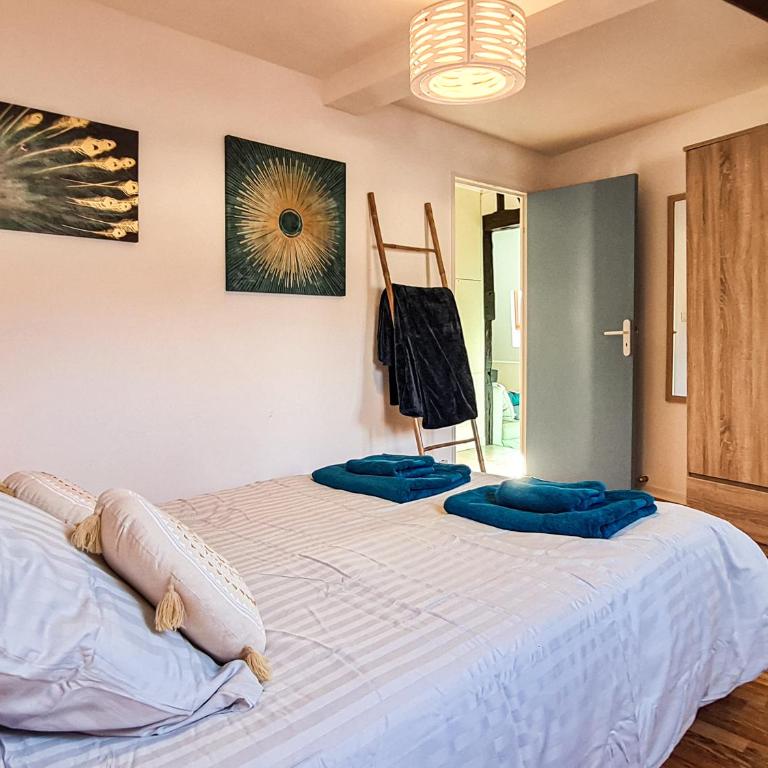 Cosy'Appart - LE GERVAIS - Appartement 1 Chambre - 10