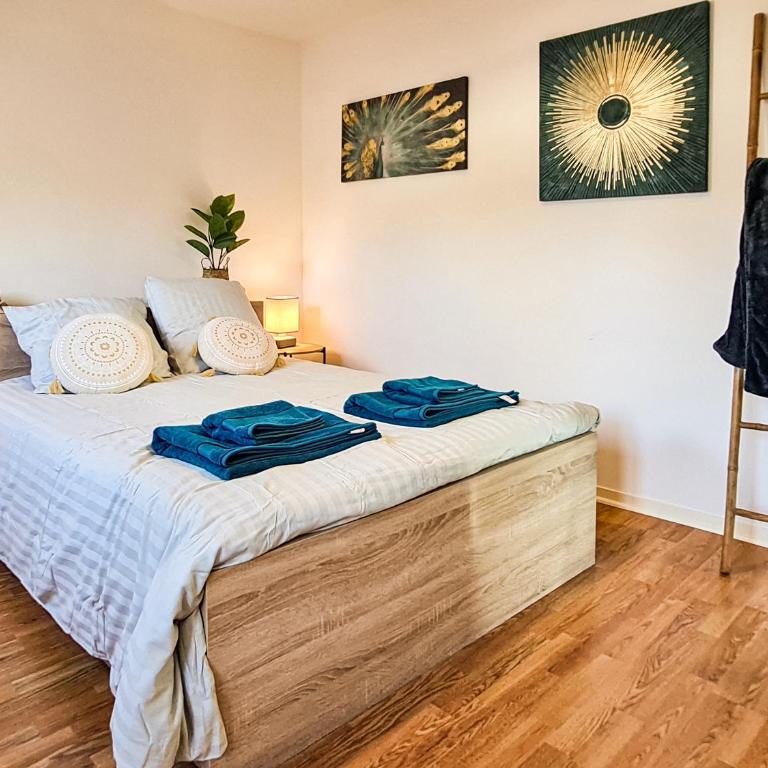 Cosy'Appart - LE GERVAIS - Appartement 1 Chambre - 2