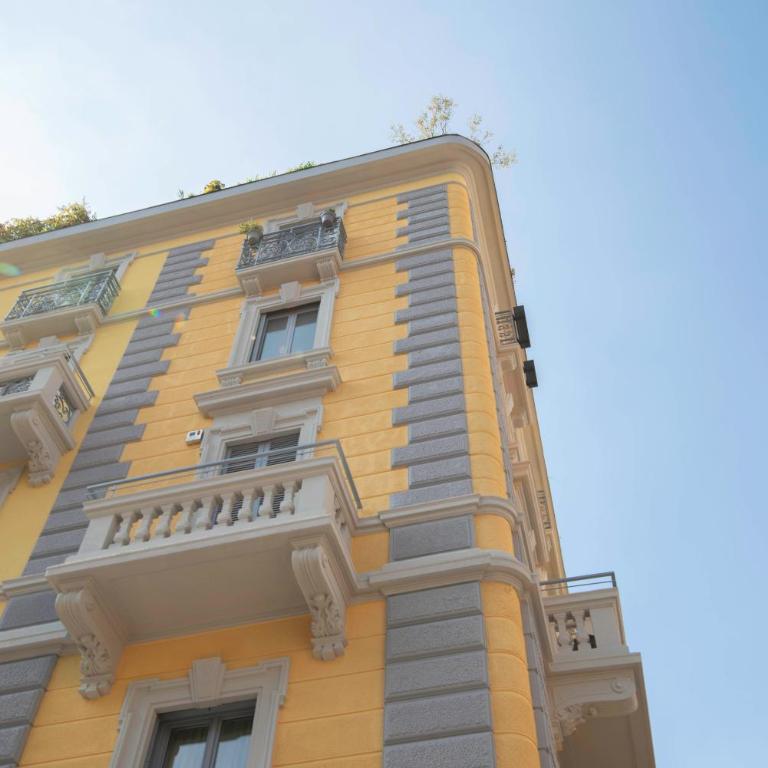Hostmate - Milano - Boscovich - Stazione Centrale - Appartamento con 2 Camere da Letto - 11