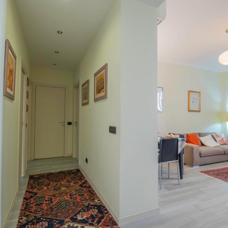 Hostmate - Milano - Boscovich - Stazione Centrale - Appartamento con 2 Camere da Letto - 4
