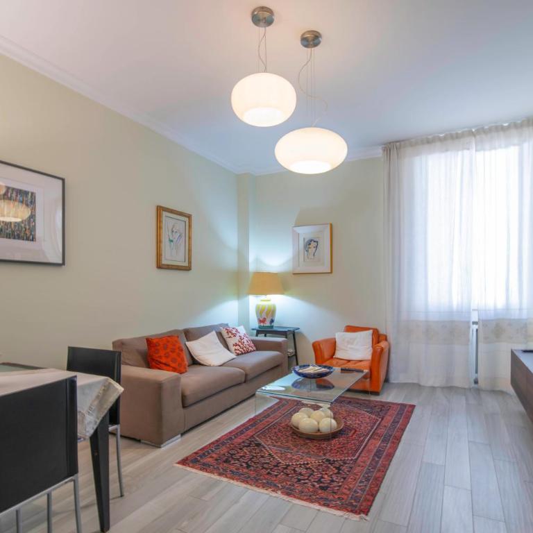 Hostmate - Milano - Boscovich - Stazione Centrale - Appartamento con 2 Camere da Letto - 1