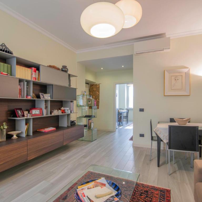 Hostmate - Milano - Boscovich - Stazione Centrale - Appartamento con 2 Camere da Letto - 3