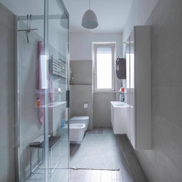 Hostmate - Milano - Boscovich - Stazione Centrale - Appartamento con 2 Camere da Letto - 13