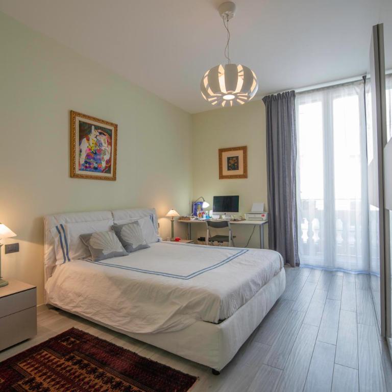 Hostmate - Milano - Boscovich - Stazione Centrale - Appartamento con 2 Camere da Letto - 6