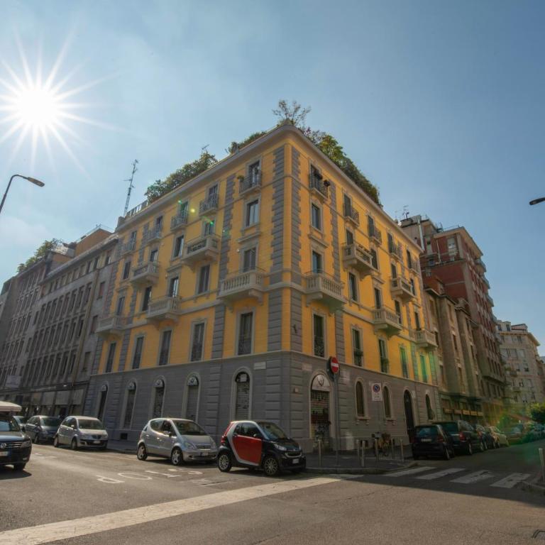 Hostmate - Milano - Boscovich - Stazione Centrale - Appartamento con 2 Camere da Letto - 15