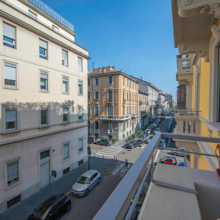 Hostmate - Milano - Boscovich - Stazione Centrale - Appartamento con 2 Camere da Letto - 10
