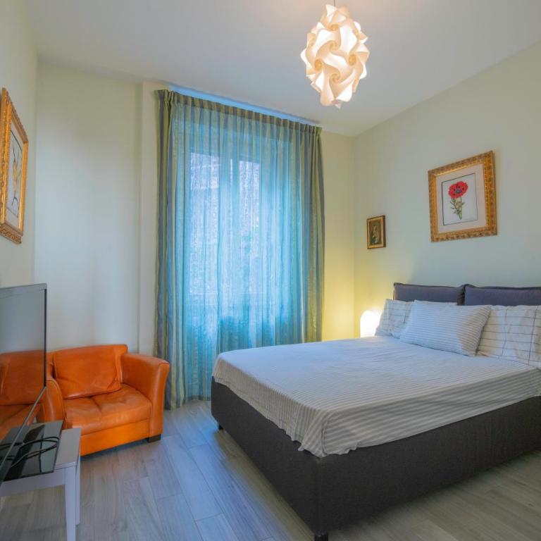 Hostmate - Milano - Boscovich - Stazione Centrale - Appartamento con 2 Camere da Letto - 12