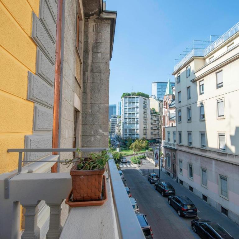 Hostmate - Milano - Boscovich - Stazione Centrale - Appartamento con 2 Camere da Letto - 9