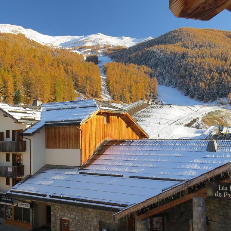 Appartement vue exceptionnelle, parking privatif, piscine - Appartamento con Vista Montagna - 65