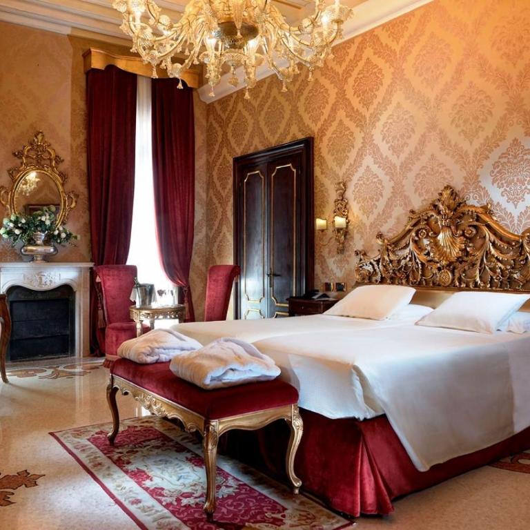 Hotel Ai Reali - Small Luxury Hotels of the World - Junior Suite - 1