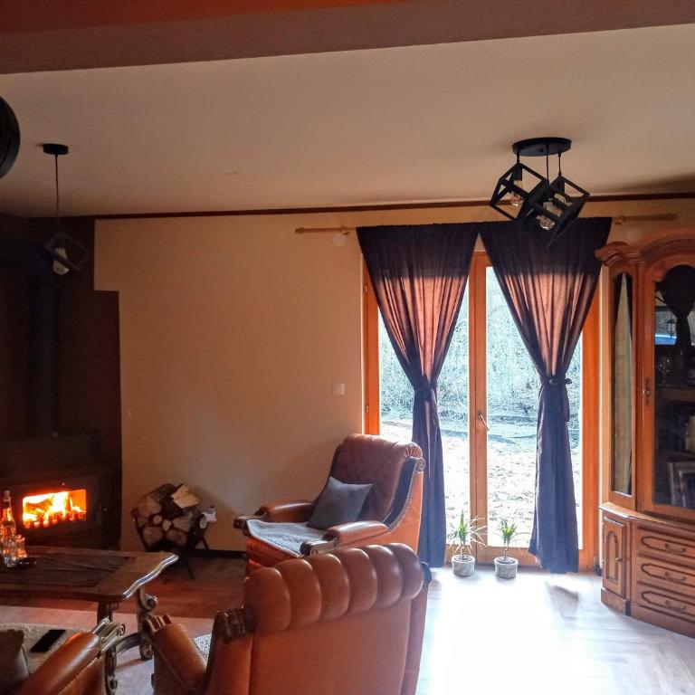 Vikend kuća Đoković - Jahorina - One-Bedroom House - 15
