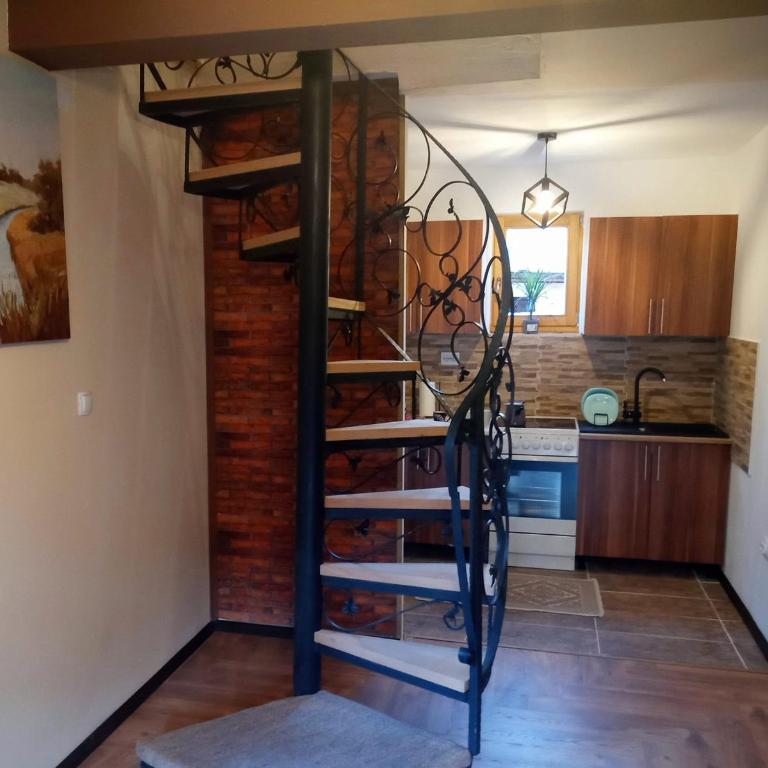 Vikend kuća Đoković - Jahorina - One-Bedroom House - 13