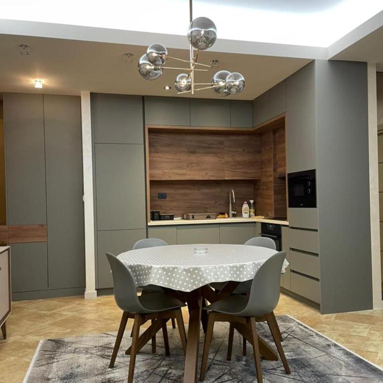 Apartman Budva sa garaznim mjestom - Apartman sa 1 Spavaćom Sobom - 12