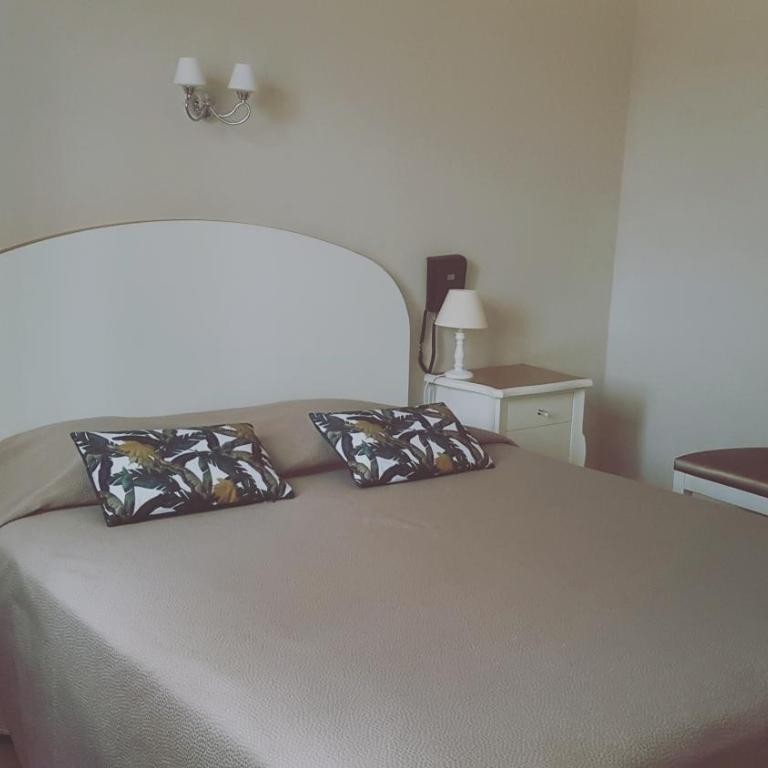 Le Castelet des Alpilles - Chambre Double Standard avec Douche - 4