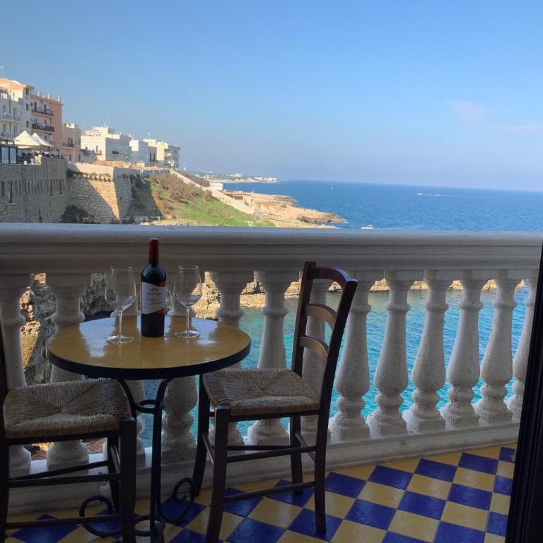 Suite a mare - Casa della Poetessa - Appartamento con 1 Camera da Letto - 8