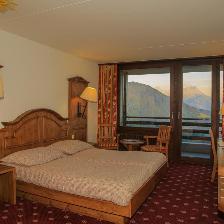 Hotel Central Résidence & spa - Doppelzimmer - 5