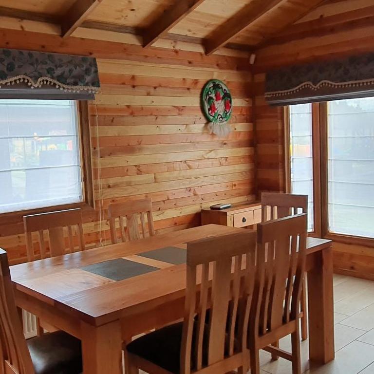 Centro Turístico Los Copihues de Villarrica - Casa de 2 dormitorios - 11