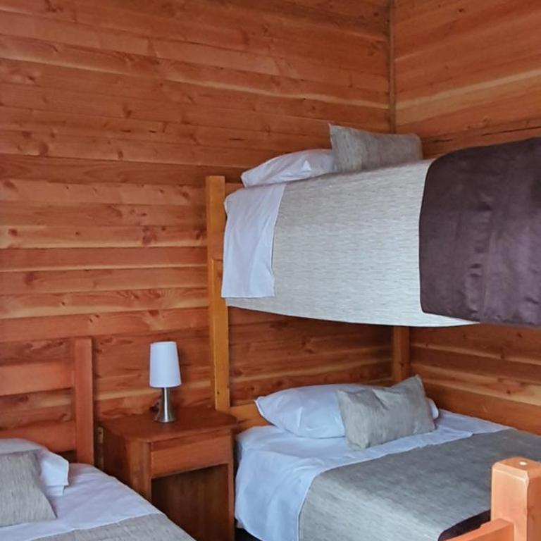 Centro Turístico Los Copihues de Villarrica - Casa de 2 dormitorios - 12