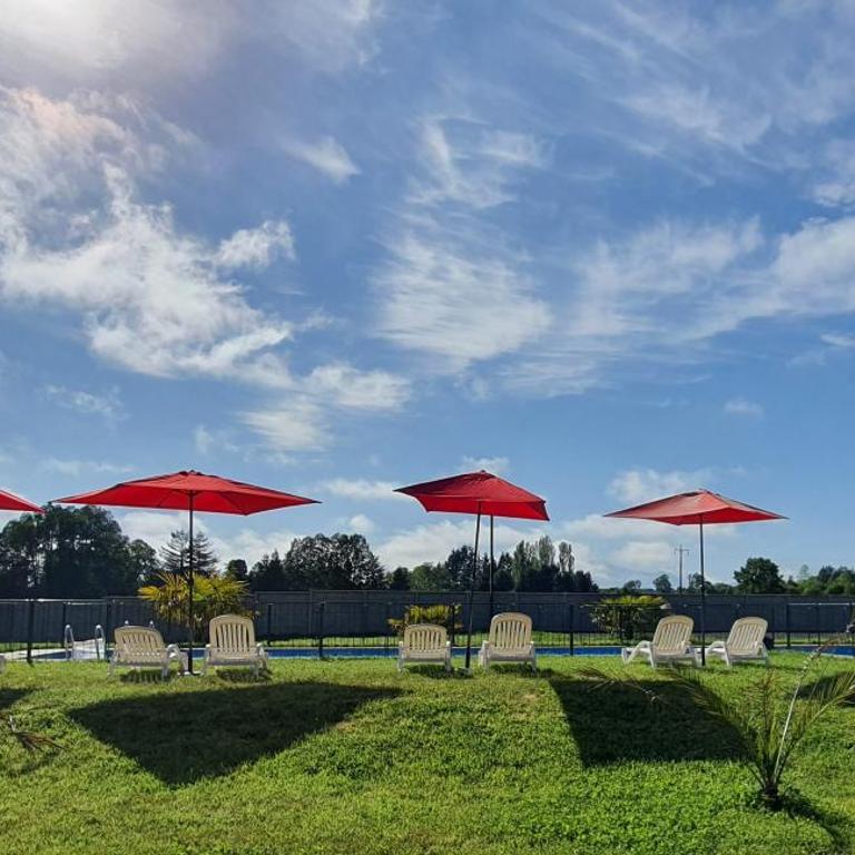Centro Turístico Los Copihues de Villarrica - Casa de 2 dormitorios - 17