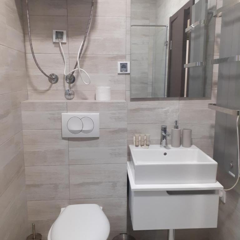 Belvedere Hills Luxury Apartments and Spa - Studio sa Terasom - 9