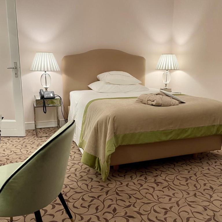 Hotel Adriatica - Chambre Simple Standard - 15