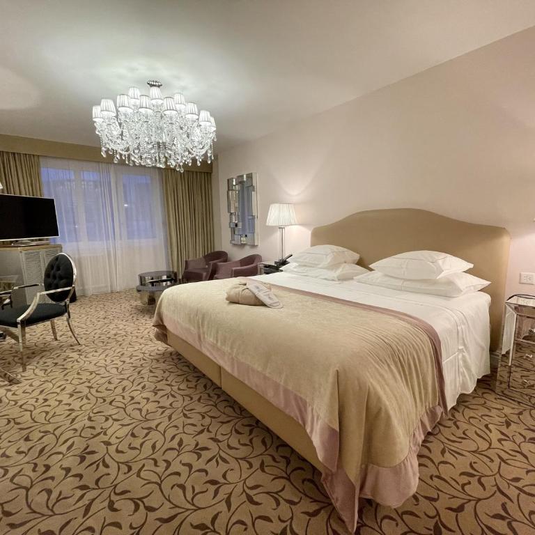 Hotel Adriatica - Chambre Double Supérieure - 16