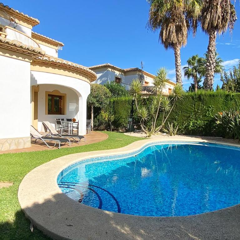 Villa El Palmar II - Villa de 3 dormitorios - 24