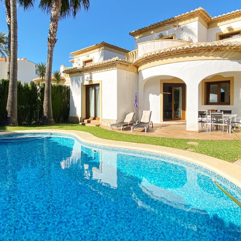 Villa El Palmar II - Villa de 3 dormitorios - 1