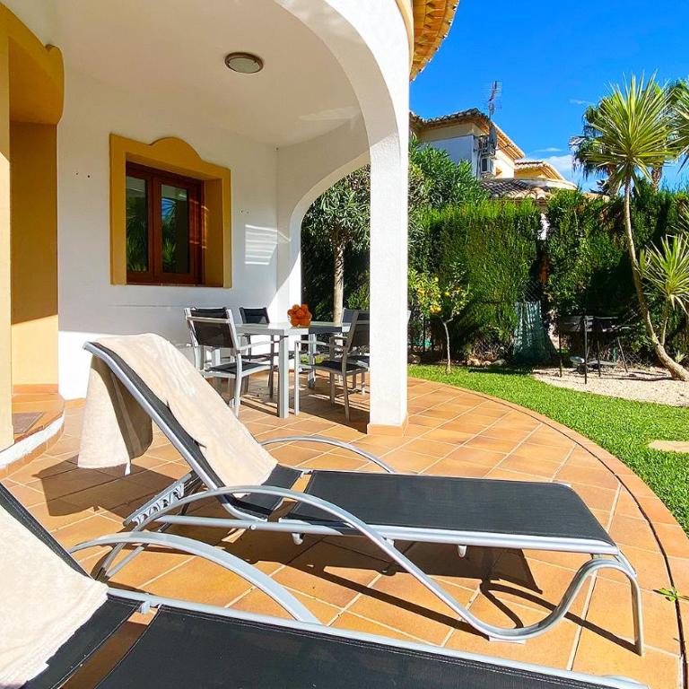 Villa El Palmar II - Villa de 3 dormitorios - 25