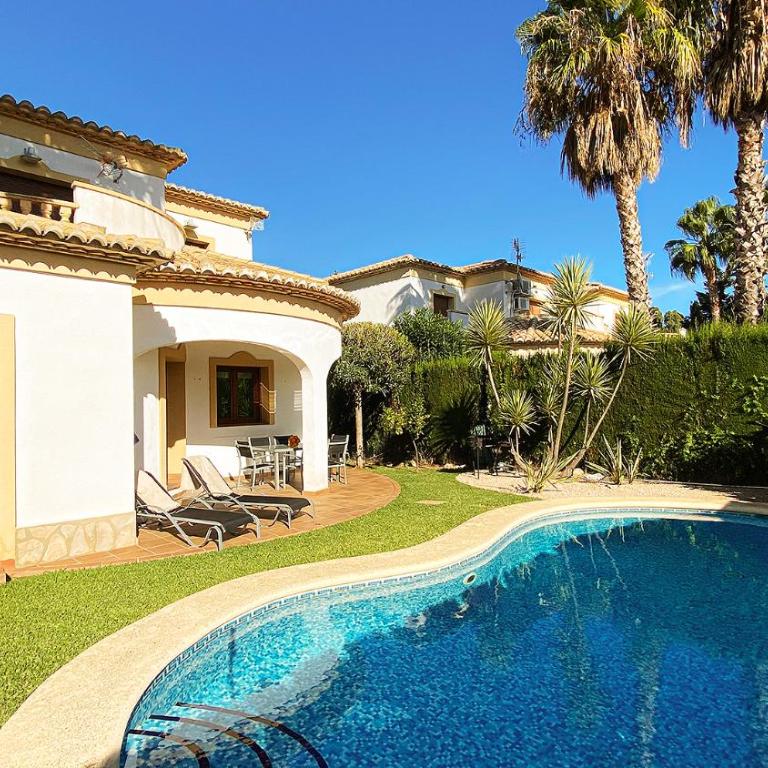 Villa El Palmar II - Villa de 3 dormitorios - 26