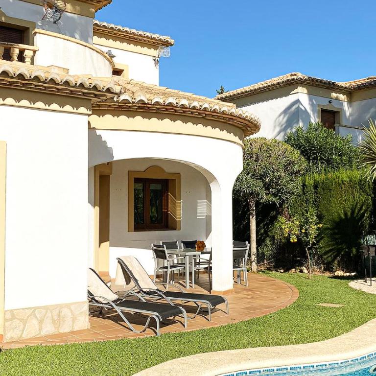 Villa El Palmar II - Villa de 3 dormitorios - 27
